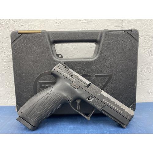 CZ USA P10-F 9mm, Excellent Condition  (Consignment)