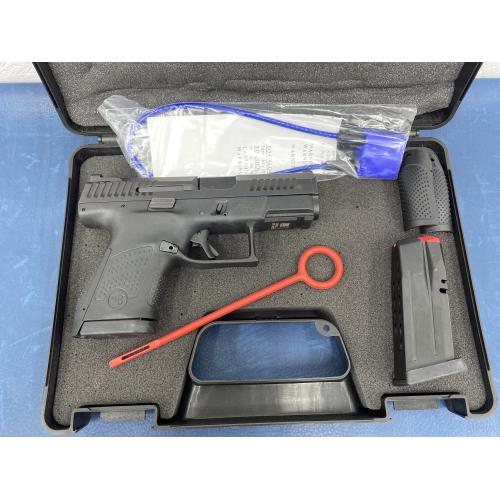 CZ USA P-10S 9MM (Excellent Condition) (Consignment)