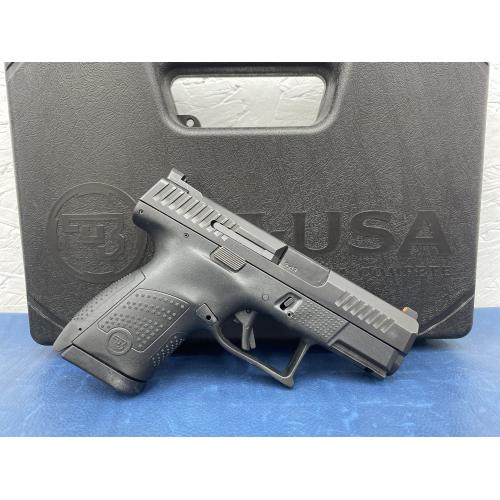 CZ USA P-10S 9MM (Excellent Condition) (Consignment)