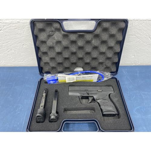 Walther PPS M2 LE Edition, 9mm (Consignment)