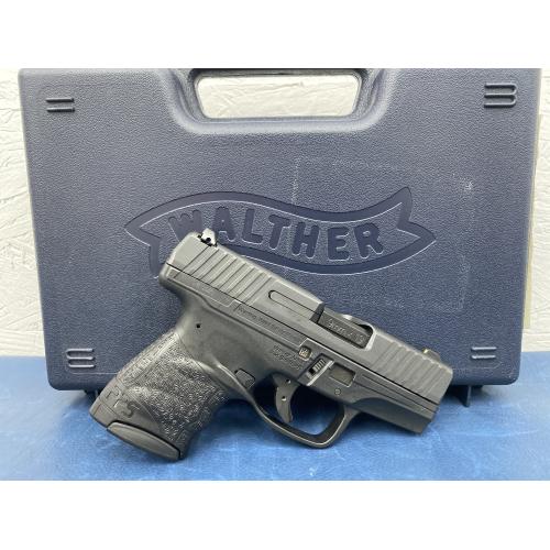 Walther PPS M2 LE Edition, 9mm (Consignment)