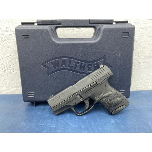 Walther PPS M2 LE Edition, 9mm (Consignment)