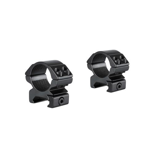 Hawke Optics Match Ring Mounts 1" Low