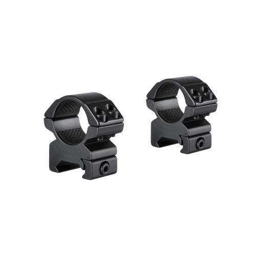 Hawke Match Ring Mounts 1" Medium
