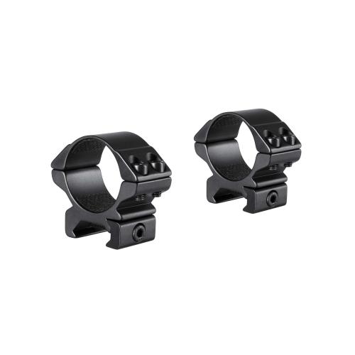 Hawke Optics Match Ring Mounts 30mm Low