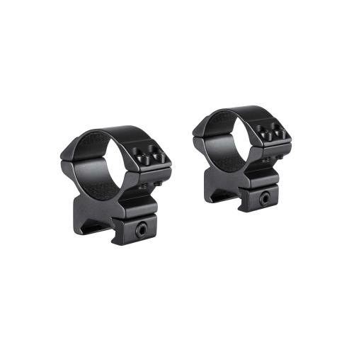 Hawke Optics Match Ring Mounts 30mm Medium