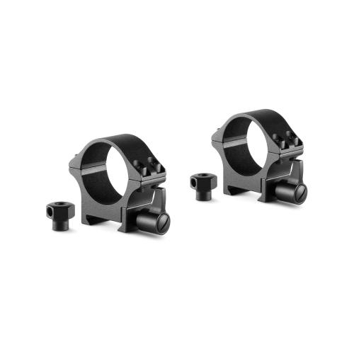 Hawke Professional Steel Ring Mounts 30mm Low