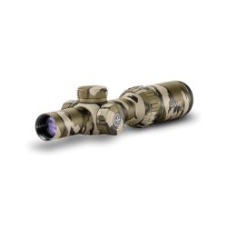 Hawke Optics IR 1-4x20 Turkey Dot IR Mossy Oak Bottomland Camo