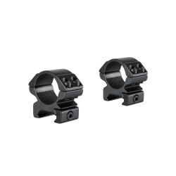 Hawke Optics Match Ring Mounts 1