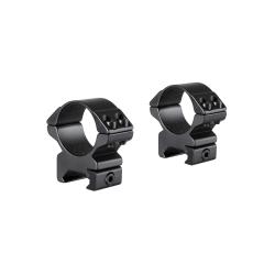 Hawke Optics Match Ring Mounts 30mm Medium