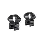 Hawke Optics Match Ring Mounts 30mm High