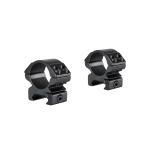 Hawke Optics Match Ring Mounts 1