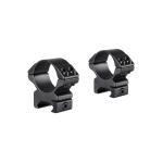 Hawke Optics Match Ring Mounts 30mm Medium