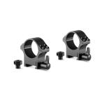 Hawke Optics Professional Steel Ring Mounts 30mm Medium