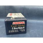Federal Gold Medal .22lr 1080FPS