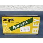Eley Target (Yellow Box) .22lr.22lr