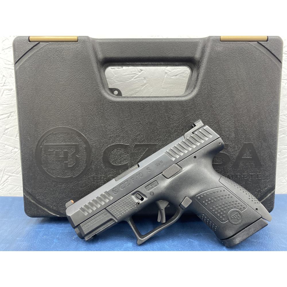 CZ USA P-10S 9MM (Excellent Condition) (Consignment)