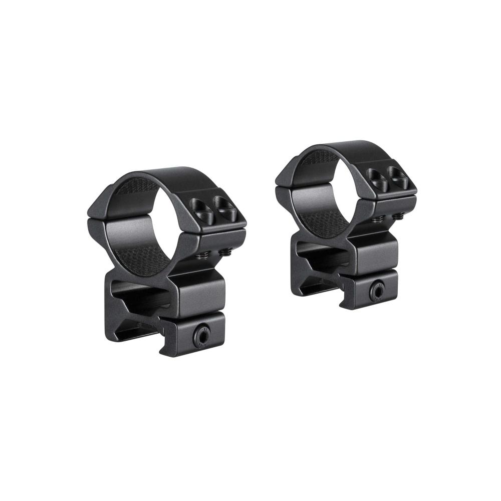 Hawke Optics Match Ring Mounts 30mm High