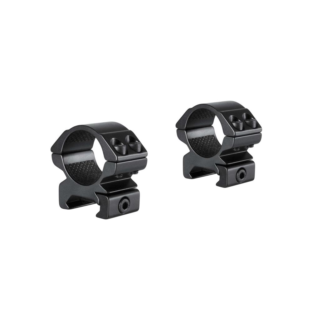 Hawke Optics Match Ring Mounts 1" Low