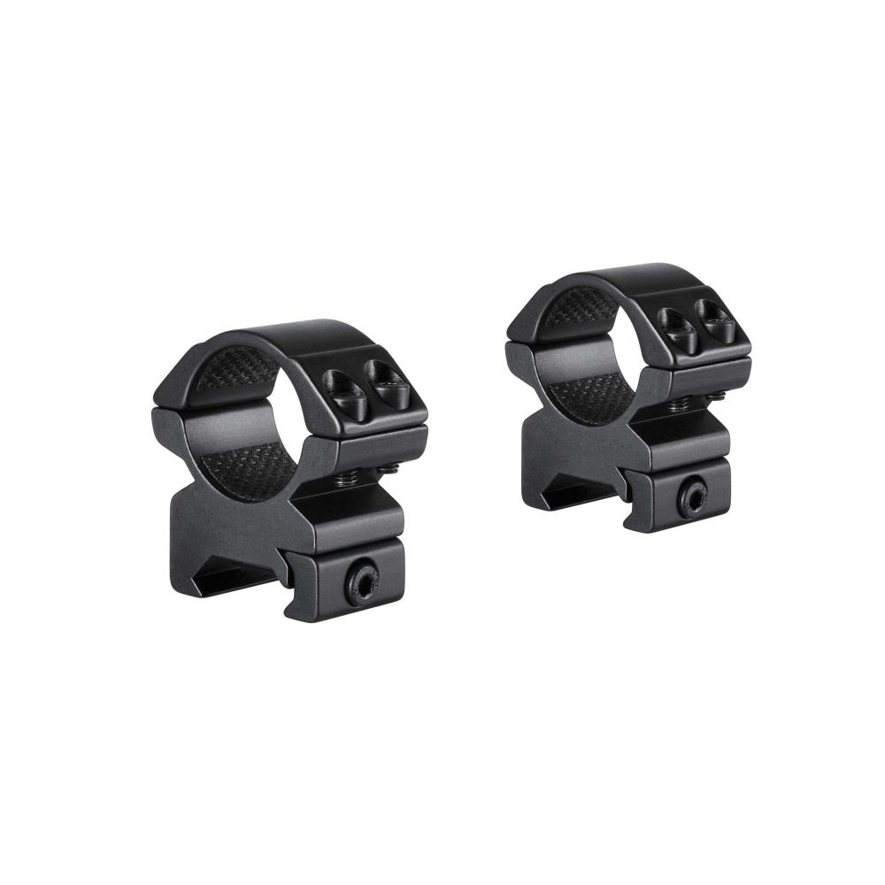 Hawke Match Ring Mounts 1" Medium