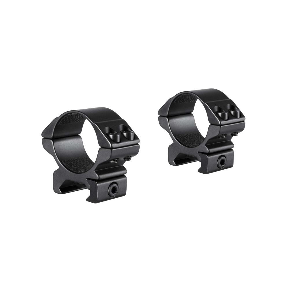 Hawke Optics Match Ring Mounts 30mm Low