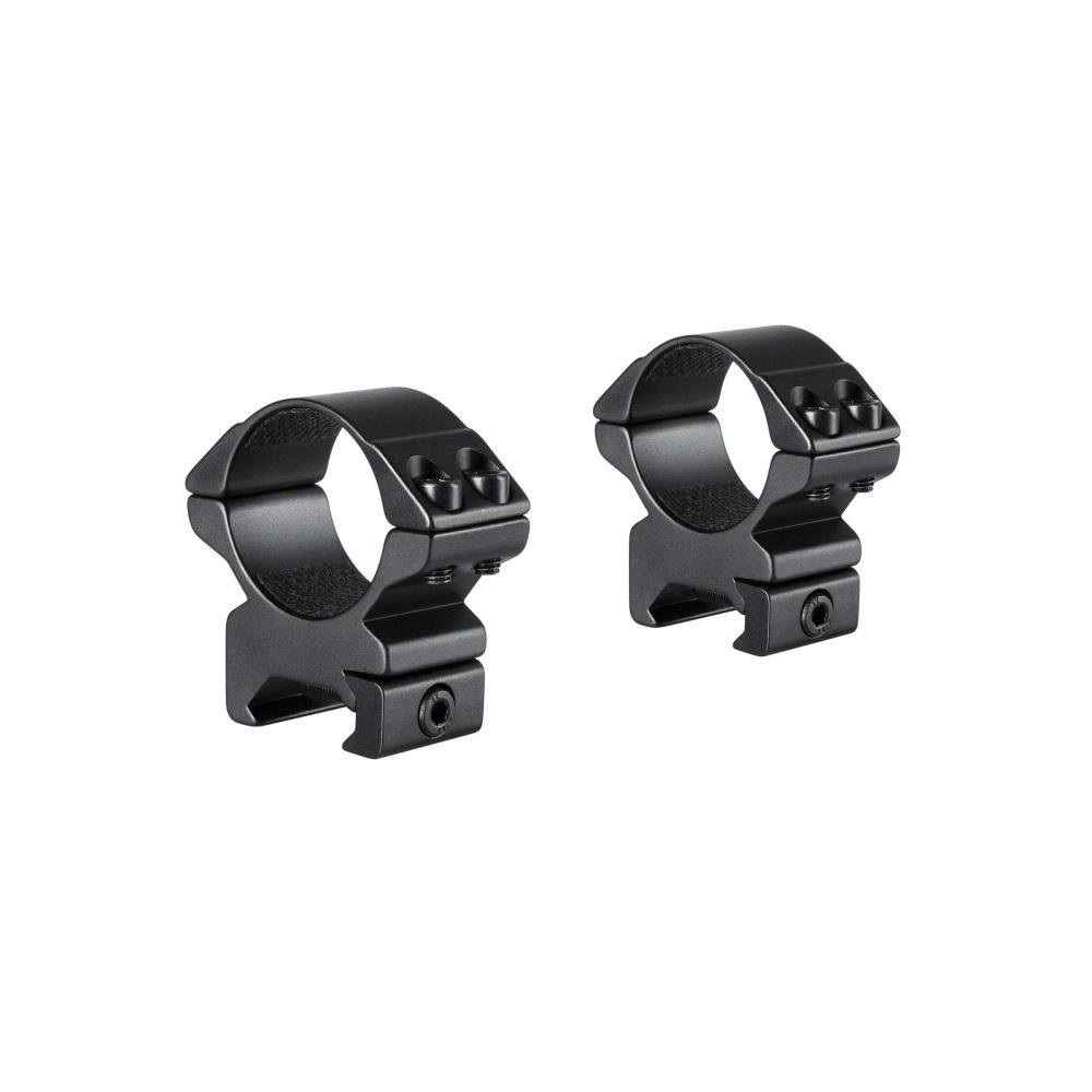 Hawke Optics Match Ring Mounts 30mm Medium