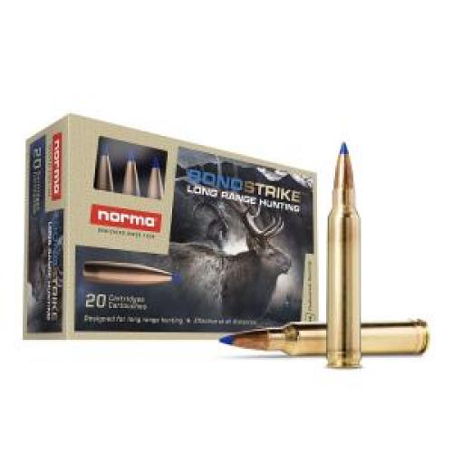 NORMA BONDSTRIKE 7REM MG 165GR