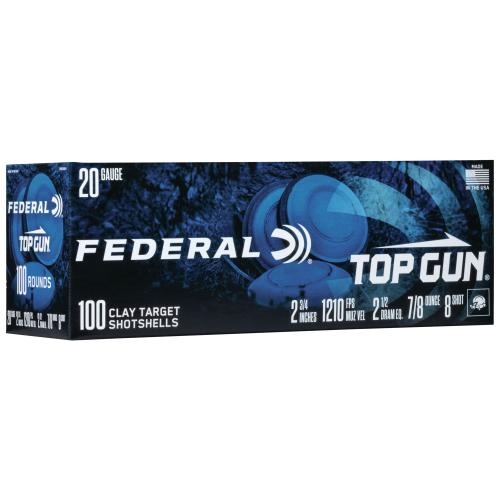 FED TG201008   TOP GUN 20    7/8             200CT