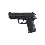 Sig SP20229BSSCA SP2022 CA Compliant 9mm NS 3.9 101 Blk Poly Grip Nitron BLACK FINISH