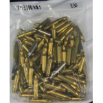 Cleaned 243 Winchester brass for reloading
