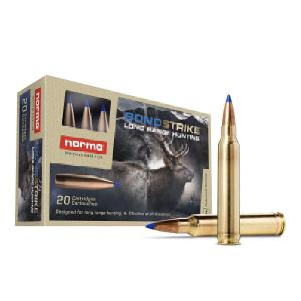NORMA BONDSTRIKE 7REM MG 165GR
