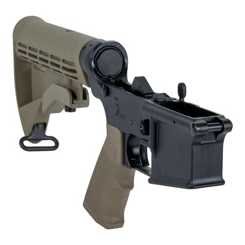 PSA AR16 Freedom Classic Lower FDE
Complete lower with classic stock