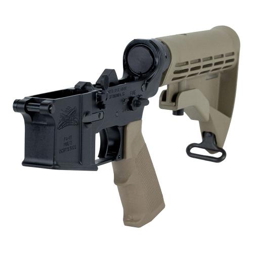 PSA AR16 Freedom Classic Lower FDE
Complete lower with classic stock