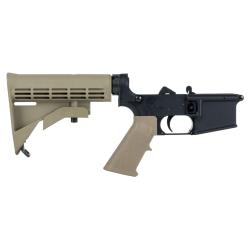 PSA AR16 Freedom Classic Lower FDE
Complete lower with classic stock
