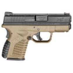 Springfield Armory XD-S .45 ACP 3.3