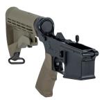 PSA AR16 Freedom Classic Lower FDE
Complete lower with classic stock