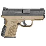 Springfield Armory XD-S .45 ACP 3.3