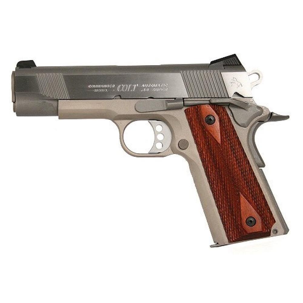 Model 04540XSE LWT COMMANDER, 38 Super