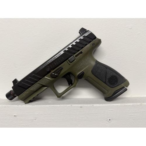 Beretta APX A1 Tactical 9mm Luger