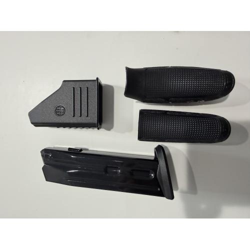 Beretta APX A1 Tactical 9mm Luger