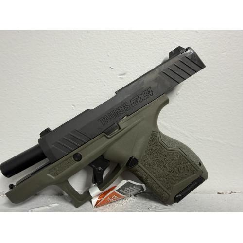 Taurus GX4 9mm Micro-Compact Pistol