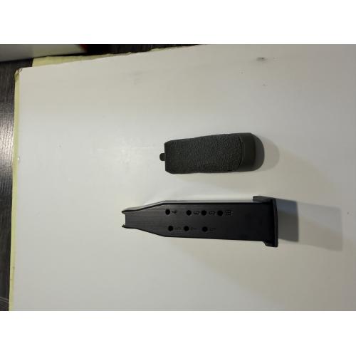 Taurus GX4 9mm Micro-Compact Pistol
