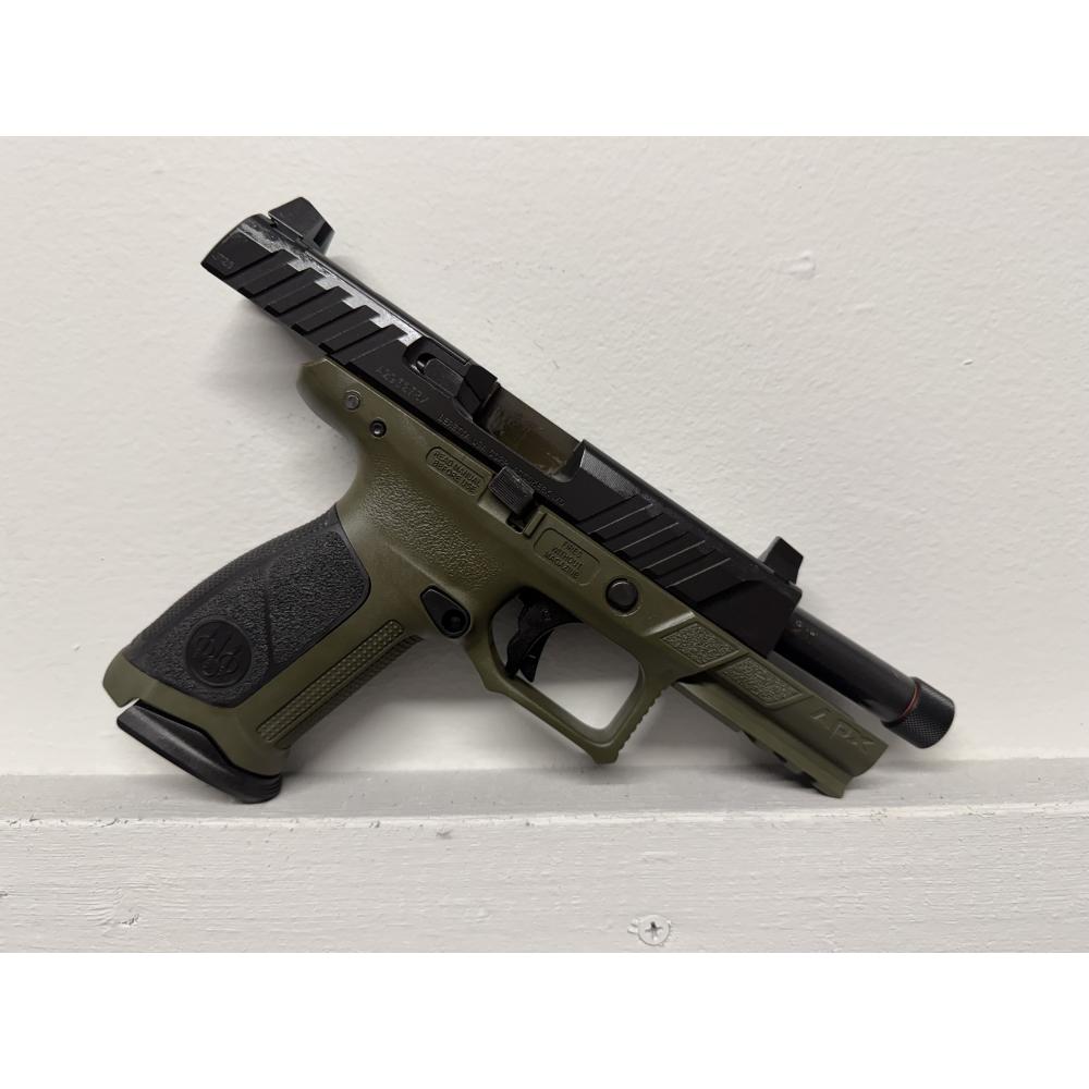 Beretta APX A1 Tactical 9mm Luger