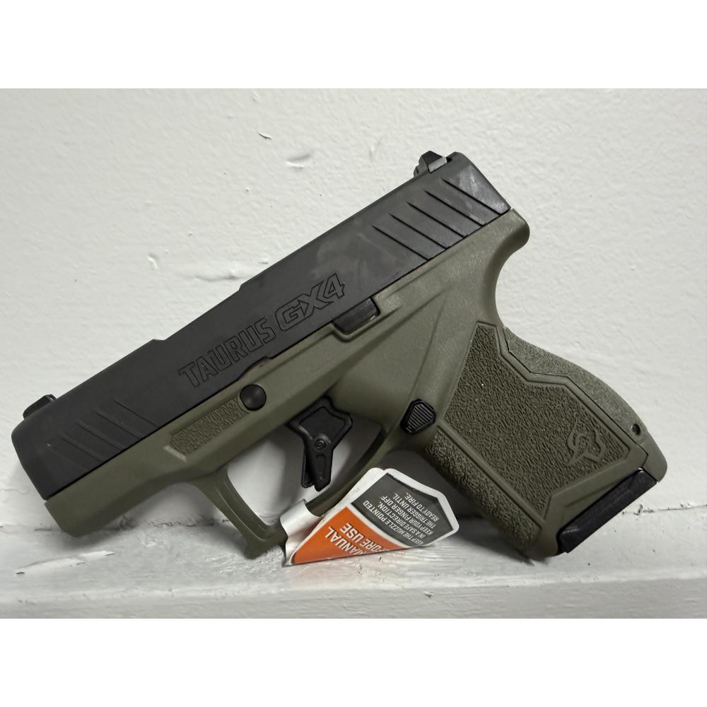 Taurus GX4 9mm Micro-Compact Pistol