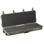 45" Long Case (AR15)- Tan - Pluckable Foam
