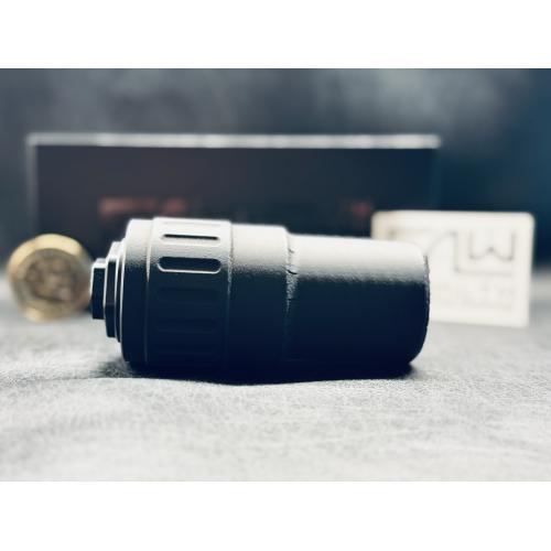 TISHA 5.56 TITANIUM SUPPRESSOR