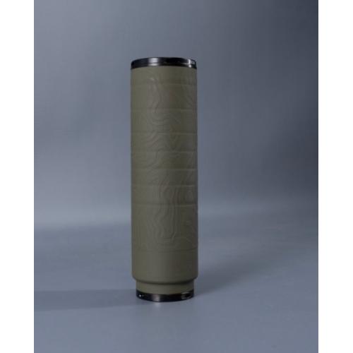 Unknown Suppressors Reaper .30 Cal Titanium Suppressor – OD Green