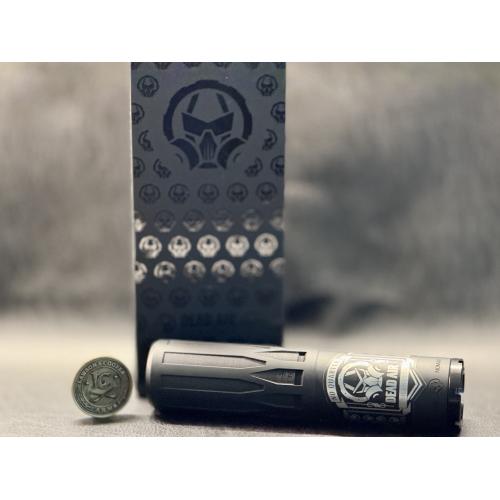 DEAD AIR NOMAD-TI OTB BLACK