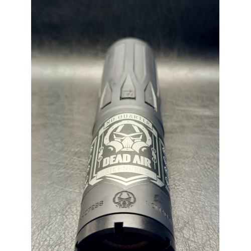 DEAD AIR NOMAD-TI OTB BLACK