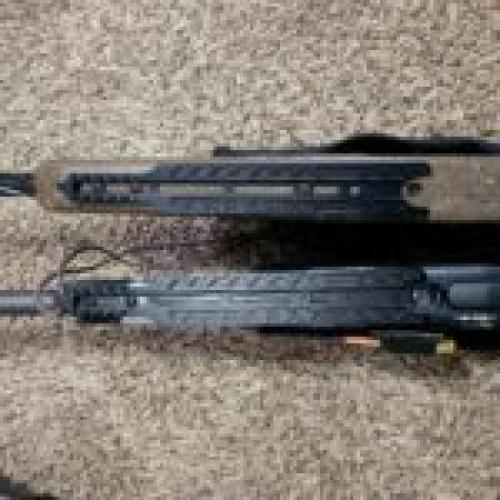 SRS Hunters Rail Short 10-32